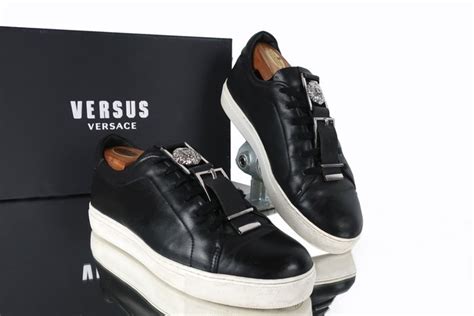 versus versace scarpe zalando|Scarpe Versace .